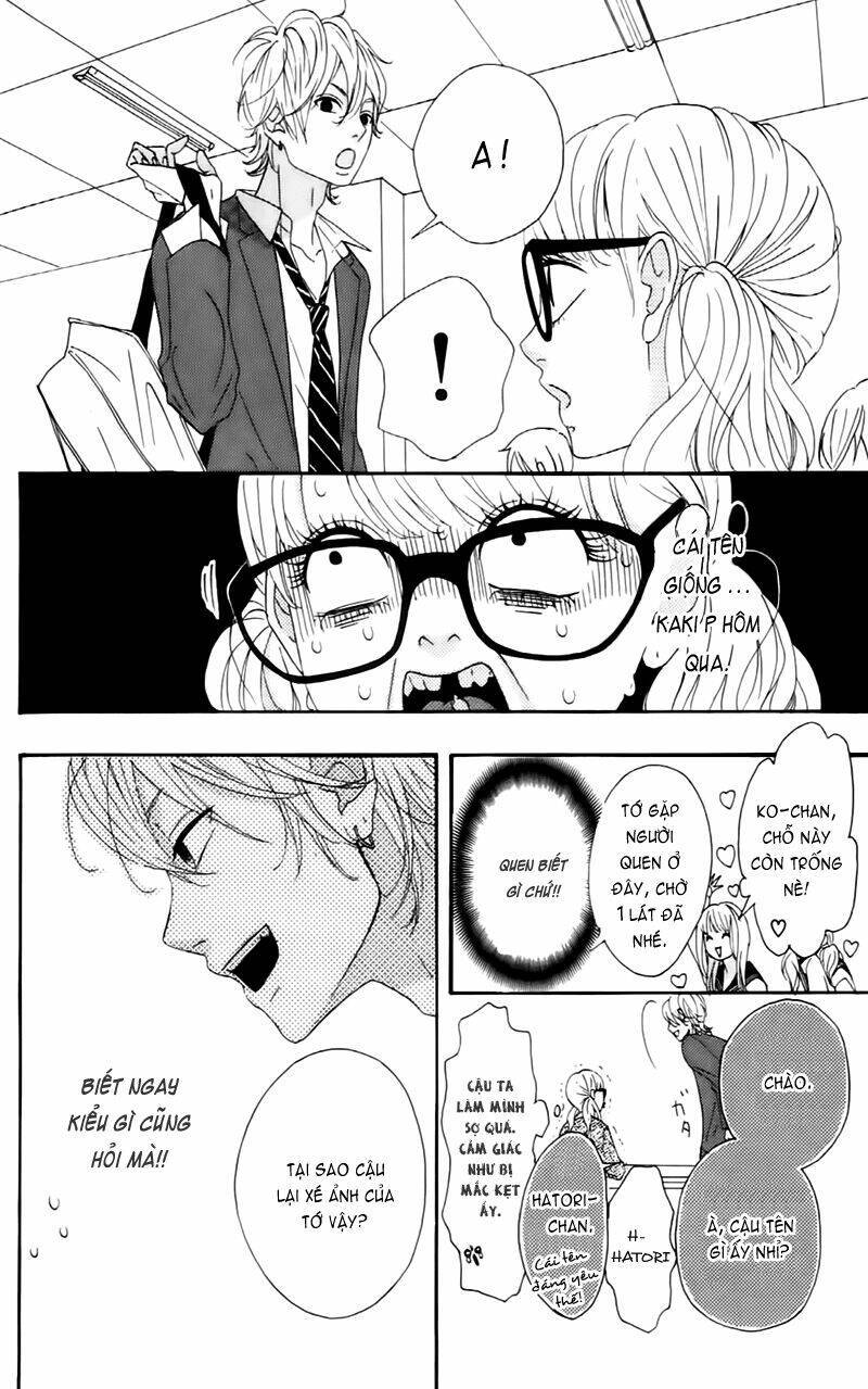 Heroine Shikkaku Chapter 5 - Trang 2