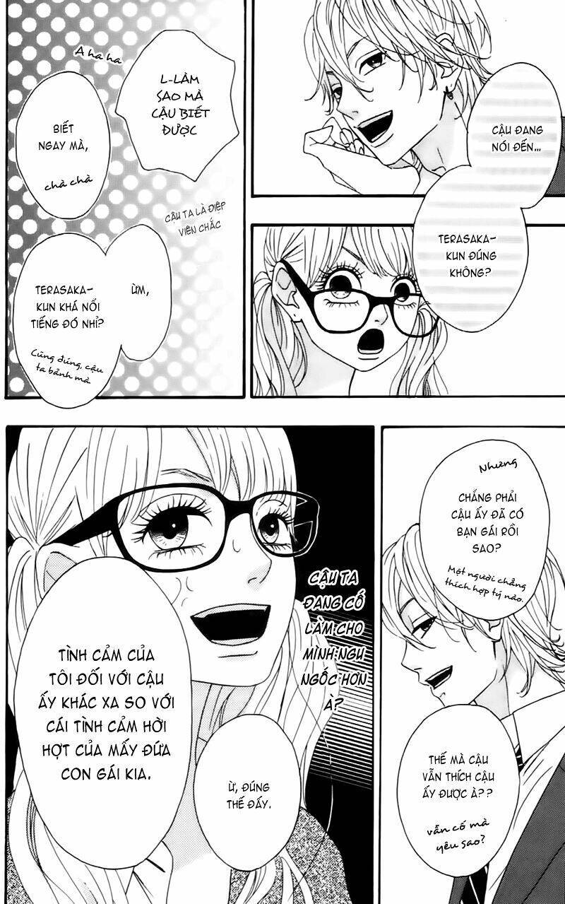 Heroine Shikkaku Chapter 5 - Trang 2