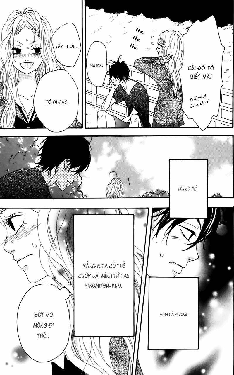 Heroine Shikkaku Chapter 5 - Trang 2