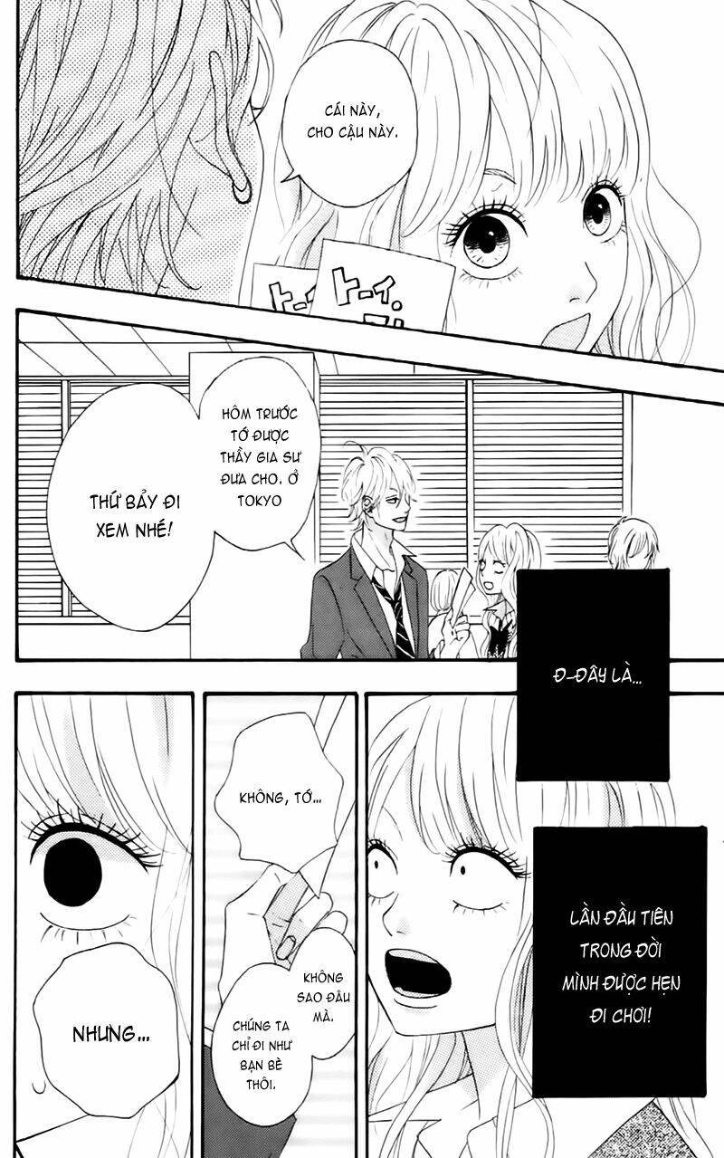 Heroine Shikkaku Chapter 5 - Trang 2