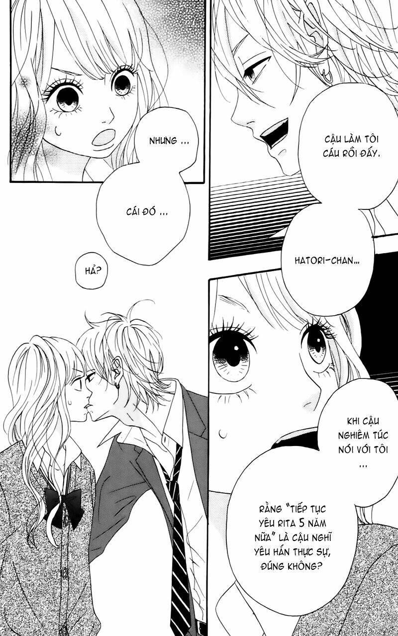 Heroine Shikkaku Chapter 5 - Trang 2