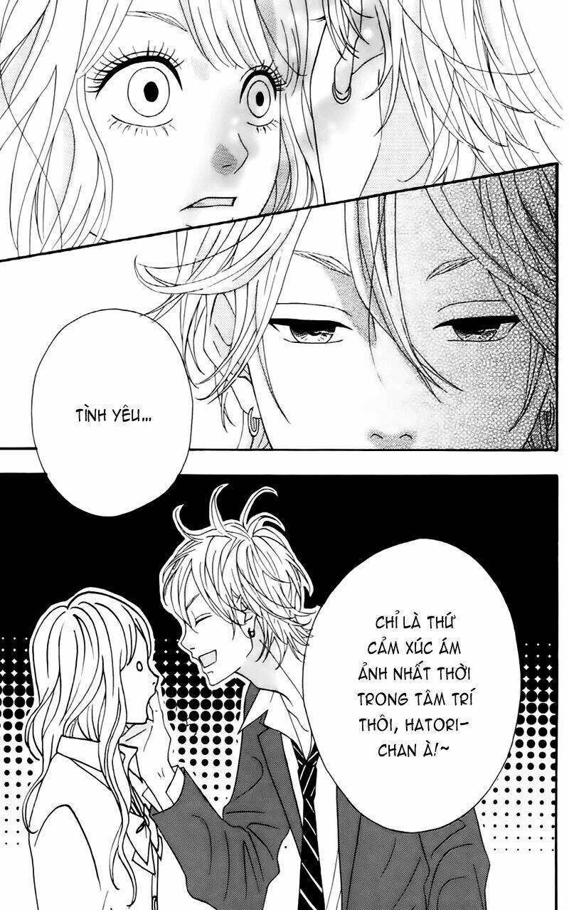 Heroine Shikkaku Chapter 5 - Trang 2