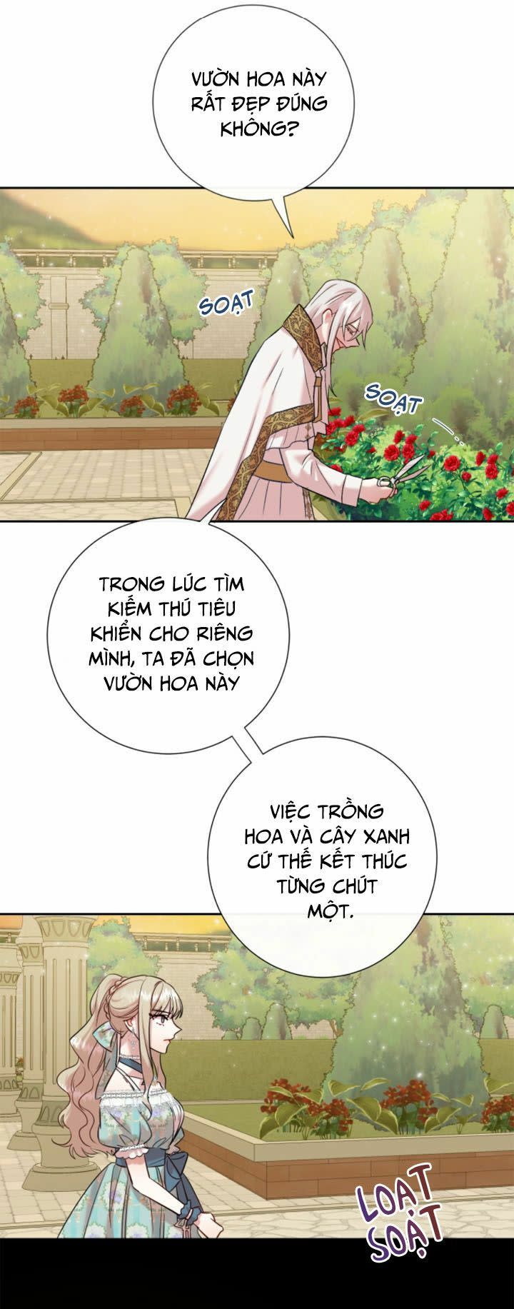 xin ngài đừng ăn tôi. chapter 47 - Trang 2