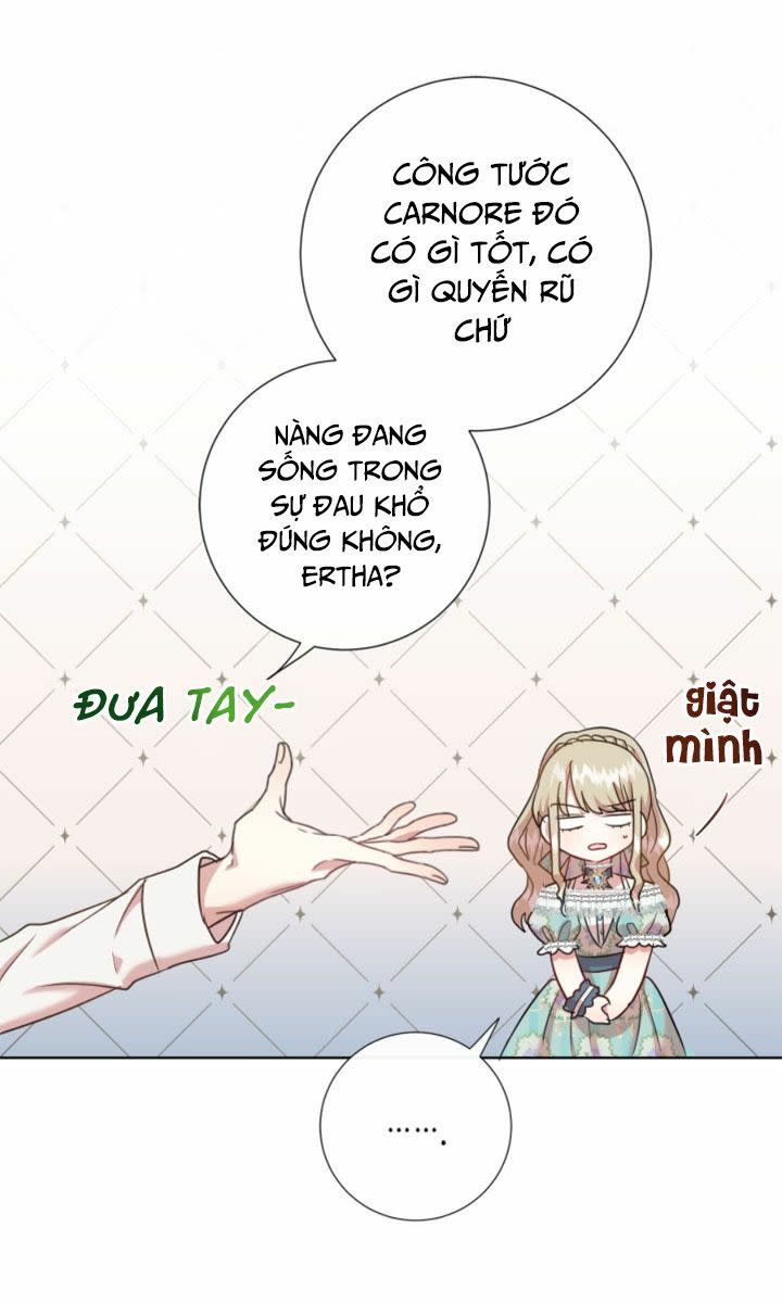 xin ngài đừng ăn tôi. chapter 47 - Trang 2