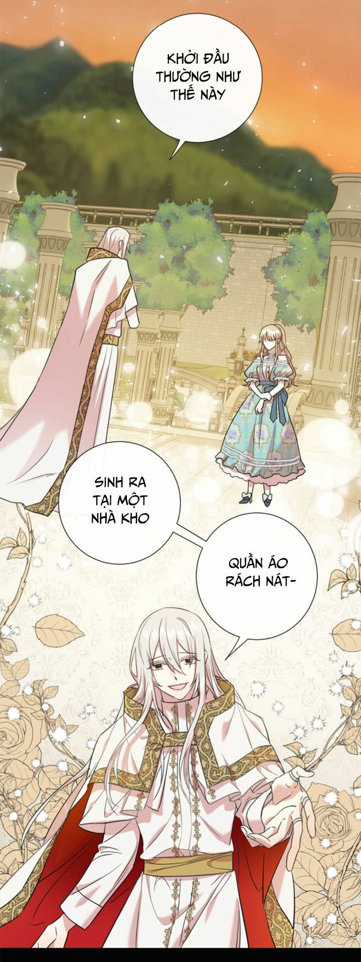 xin ngài đừng ăn tôi. chapter 47 - Trang 2