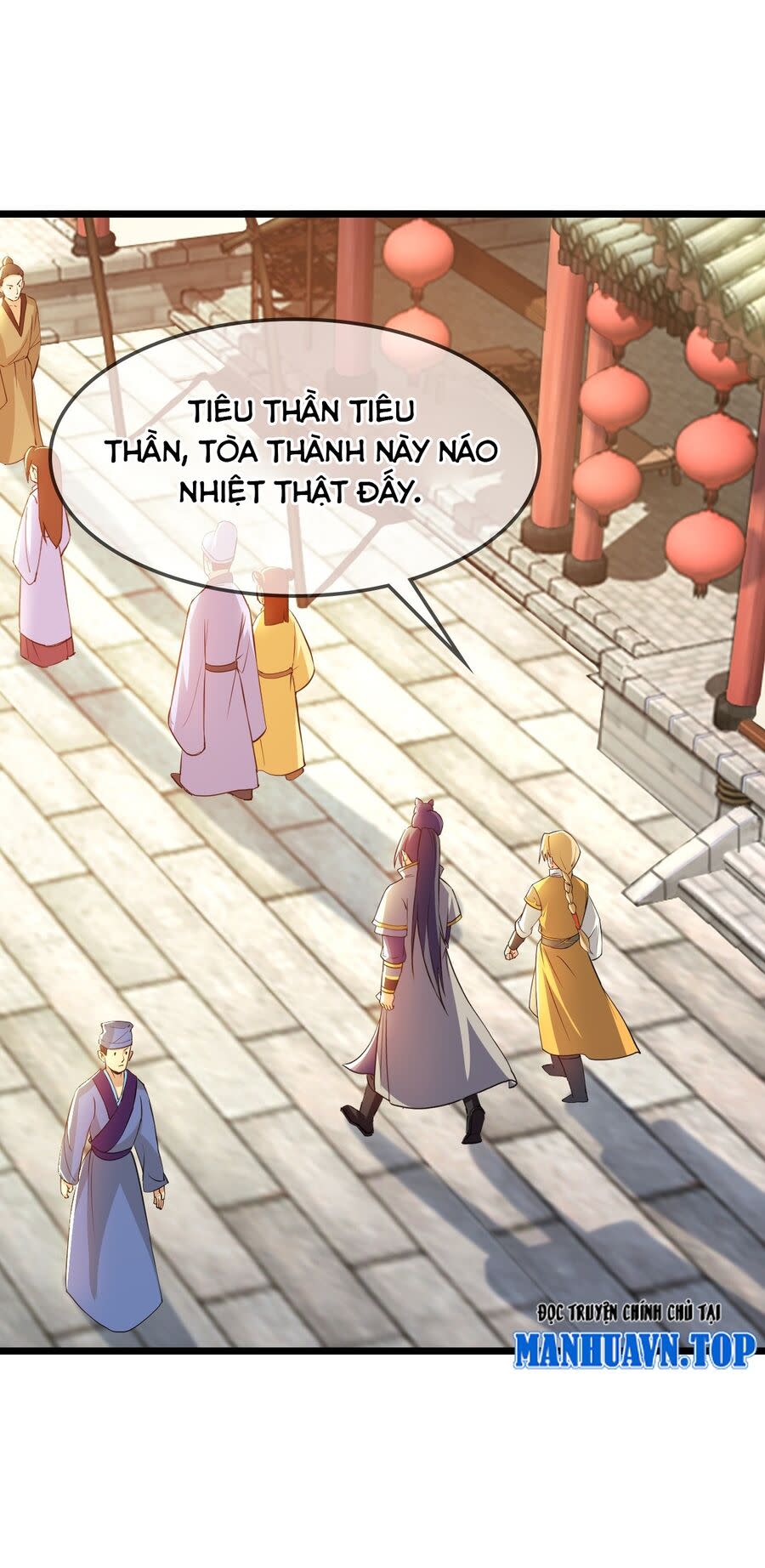 thần võ thiên tôn Chapter 730 - Next Chapter 731