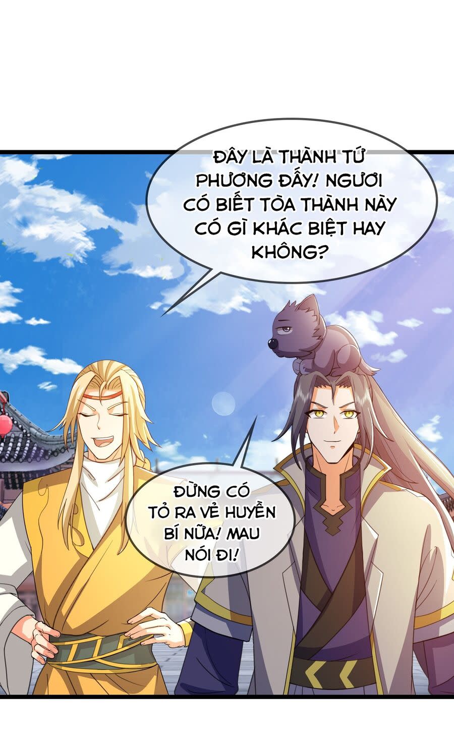 thần võ thiên tôn Chapter 730 - Next Chapter 731