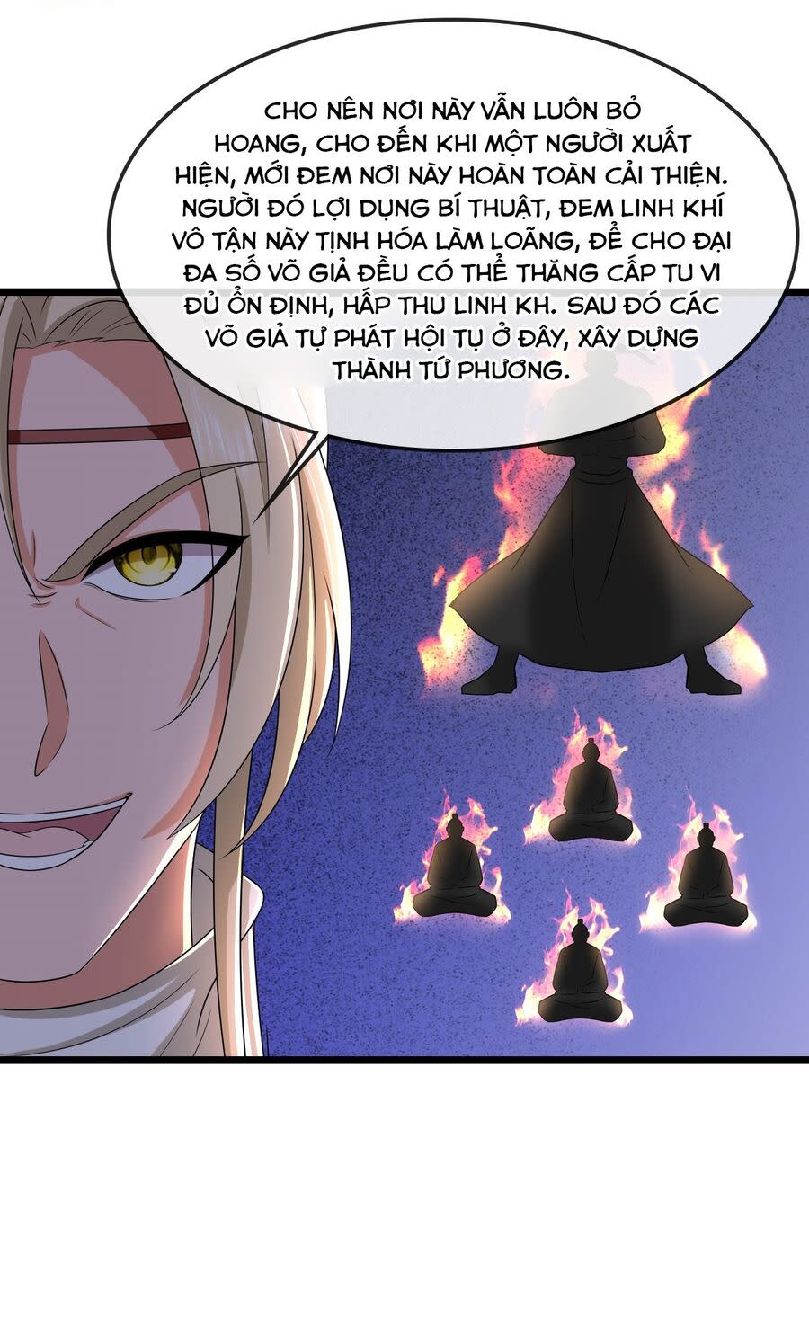 thần võ thiên tôn Chapter 730 - Next Chapter 731