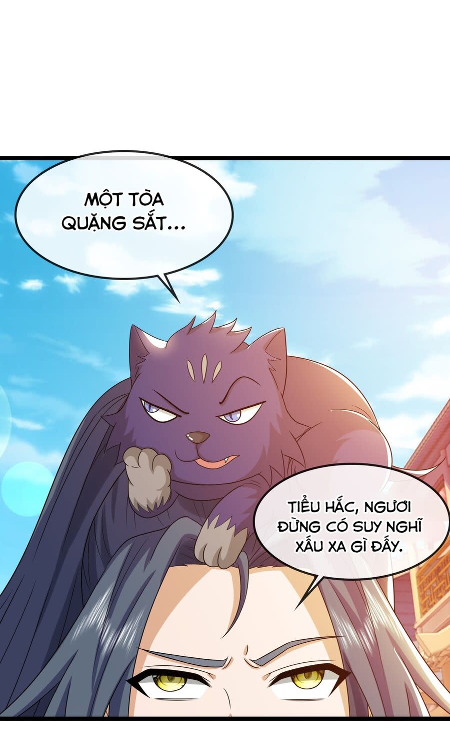 thần võ thiên tôn Chapter 730 - Next Chapter 731