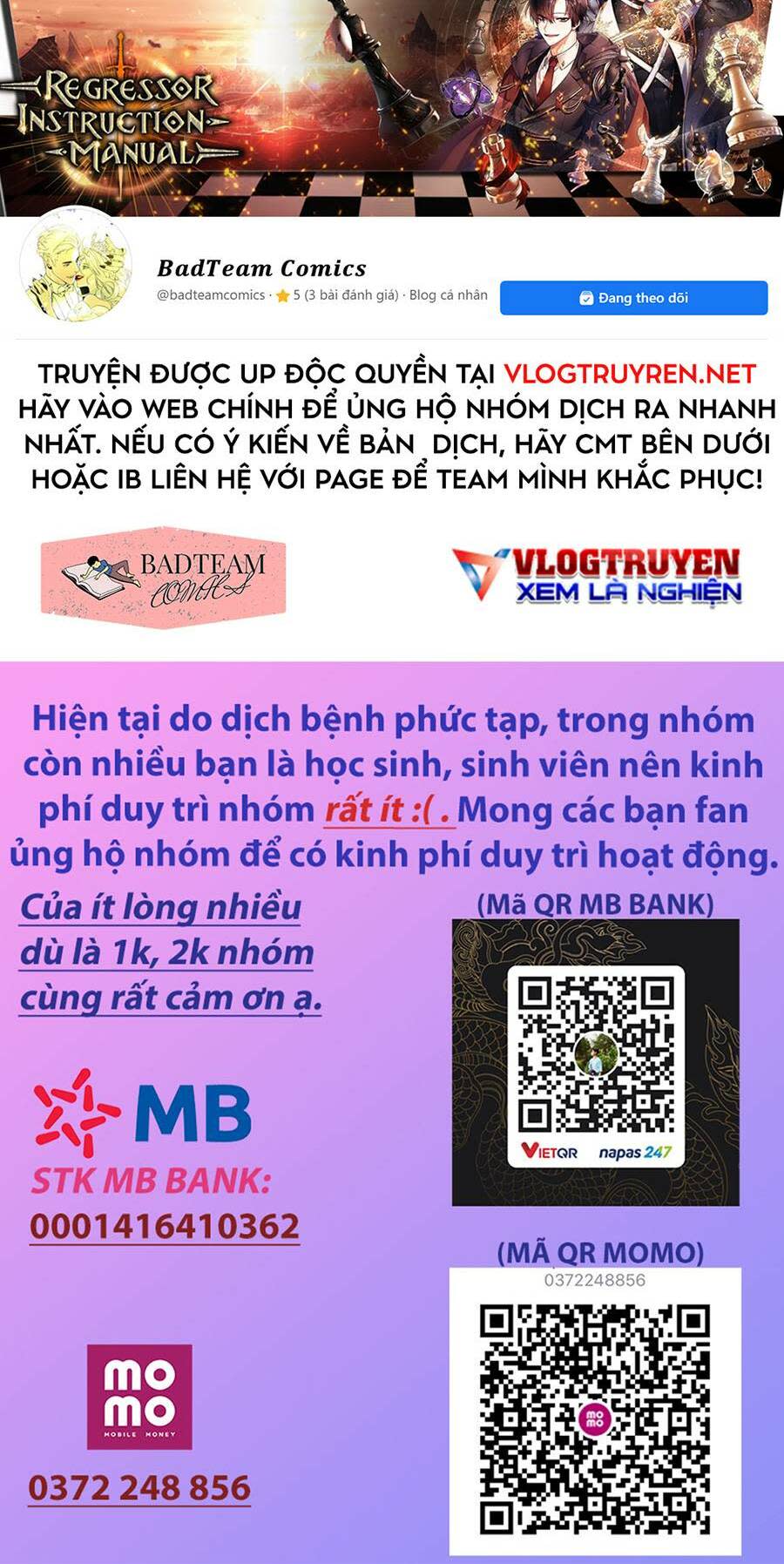 quỷ linh vương chapter 1 - Trang 2