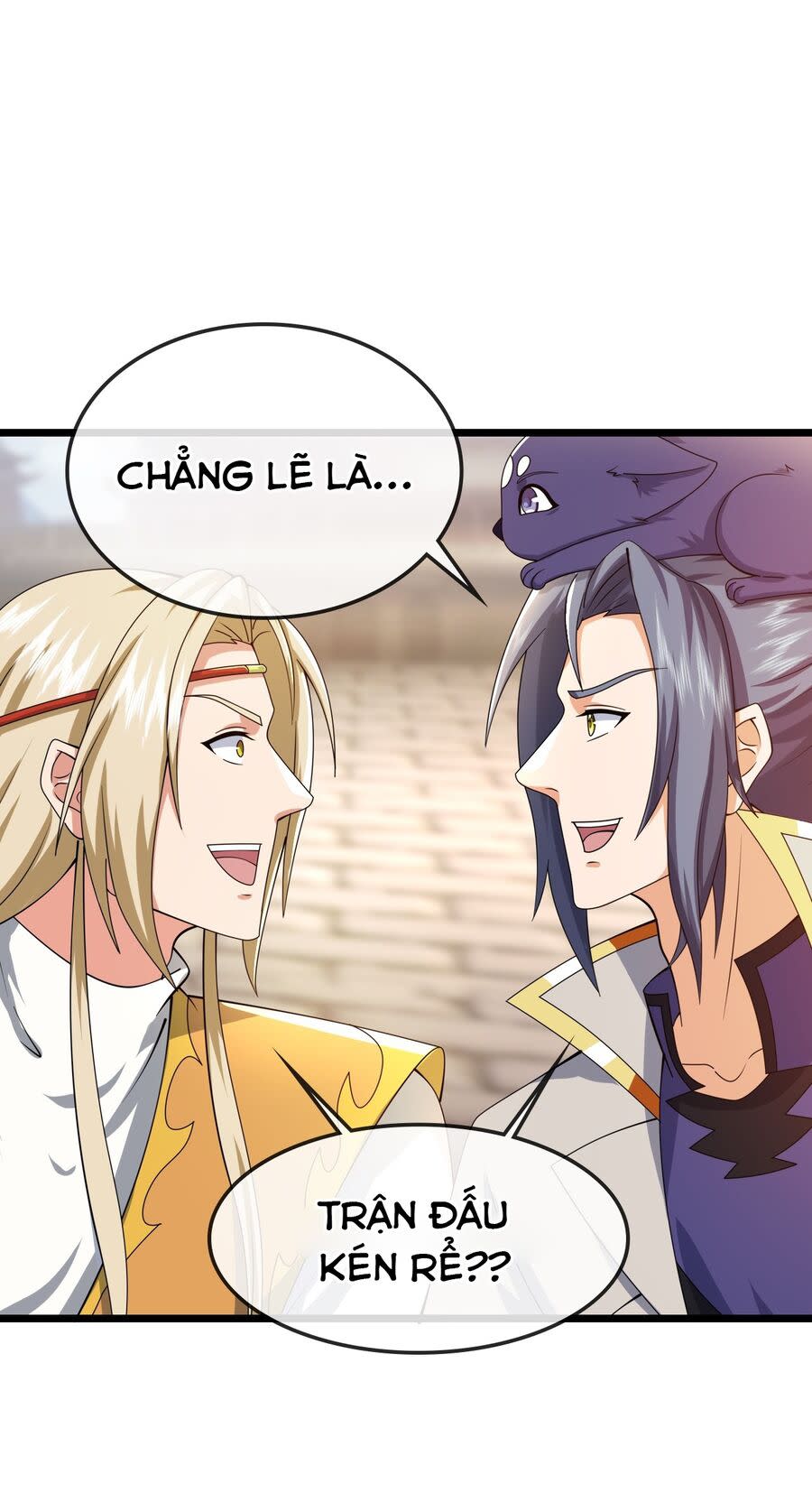 thần võ thiên tôn Chapter 730 - Next Chapter 731