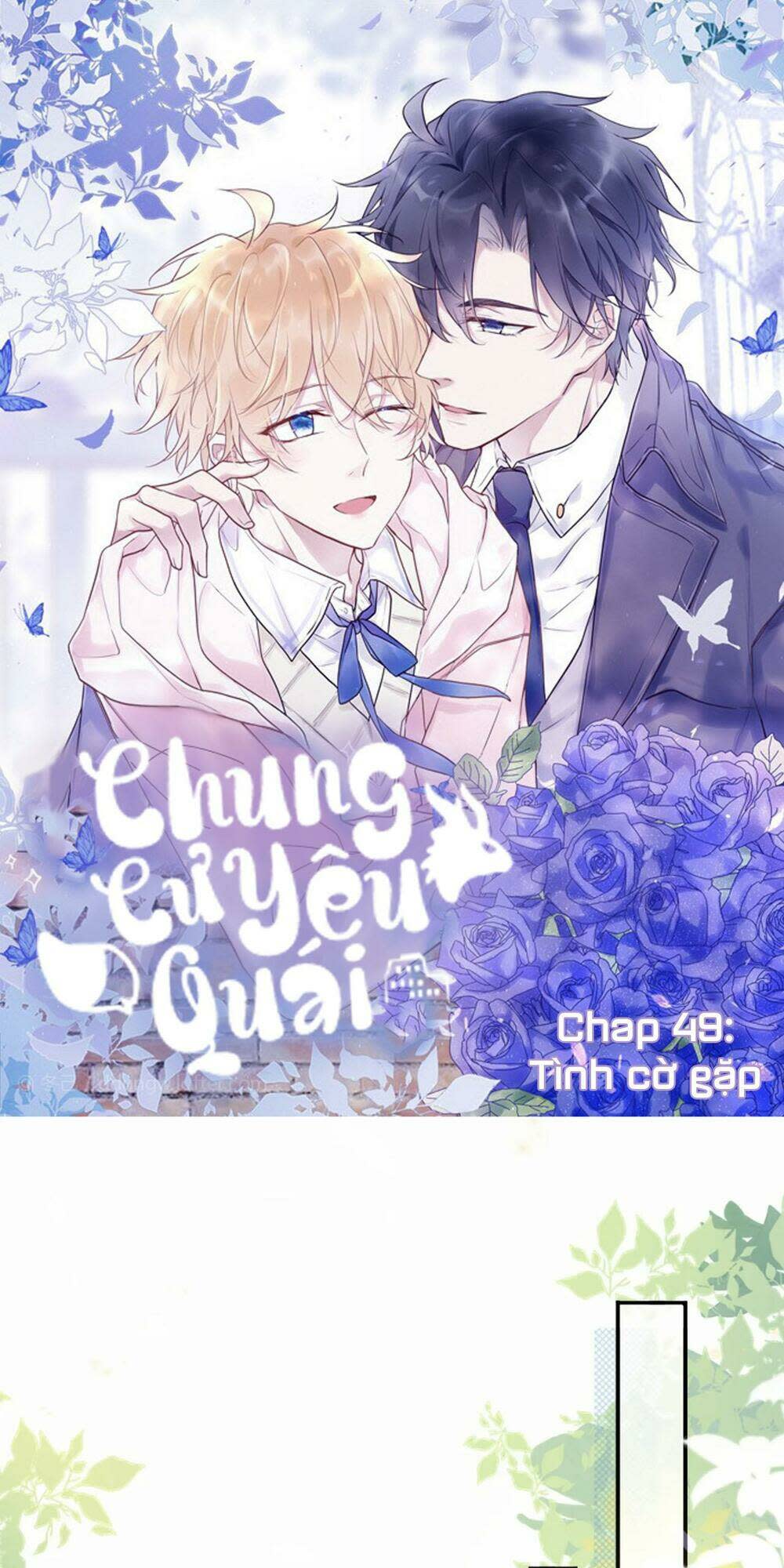 chung cư yêu quái Chapter 49 - Trang 2