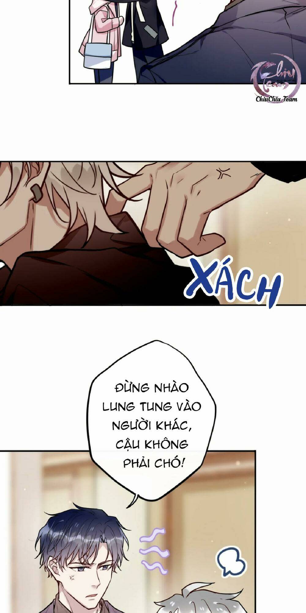 chung cư yêu quái Chapter 49 - Trang 2