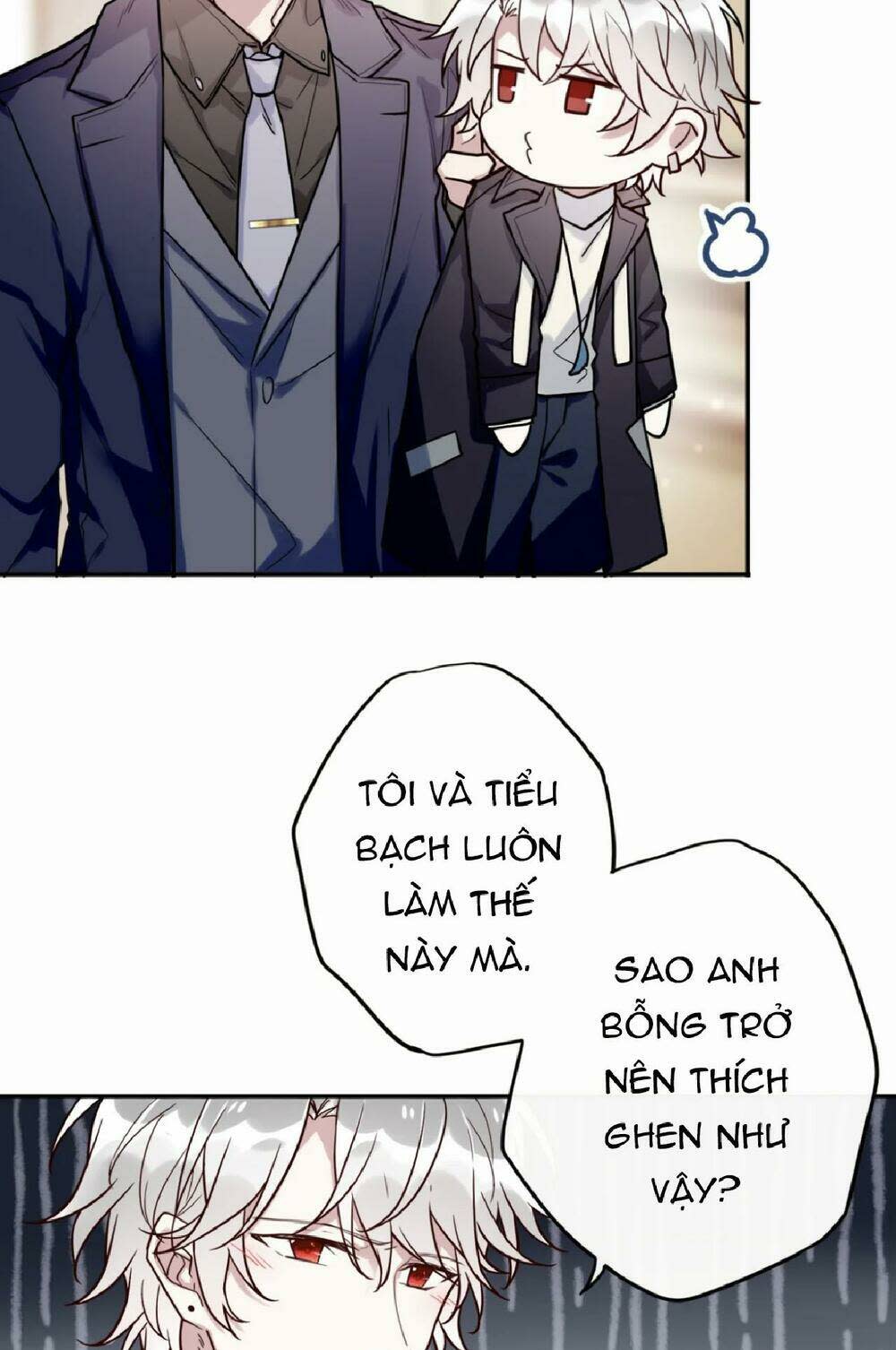 chung cư yêu quái Chapter 49 - Trang 2