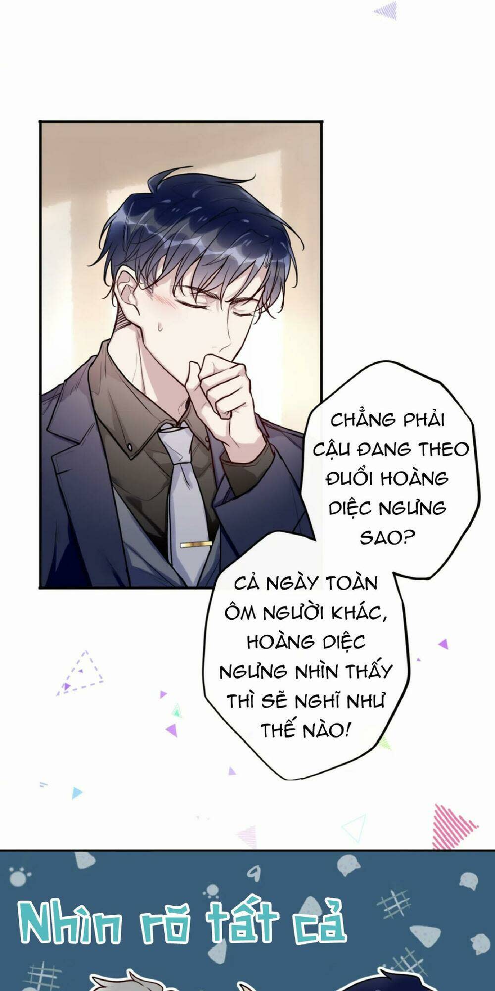 chung cư yêu quái Chapter 49 - Trang 2