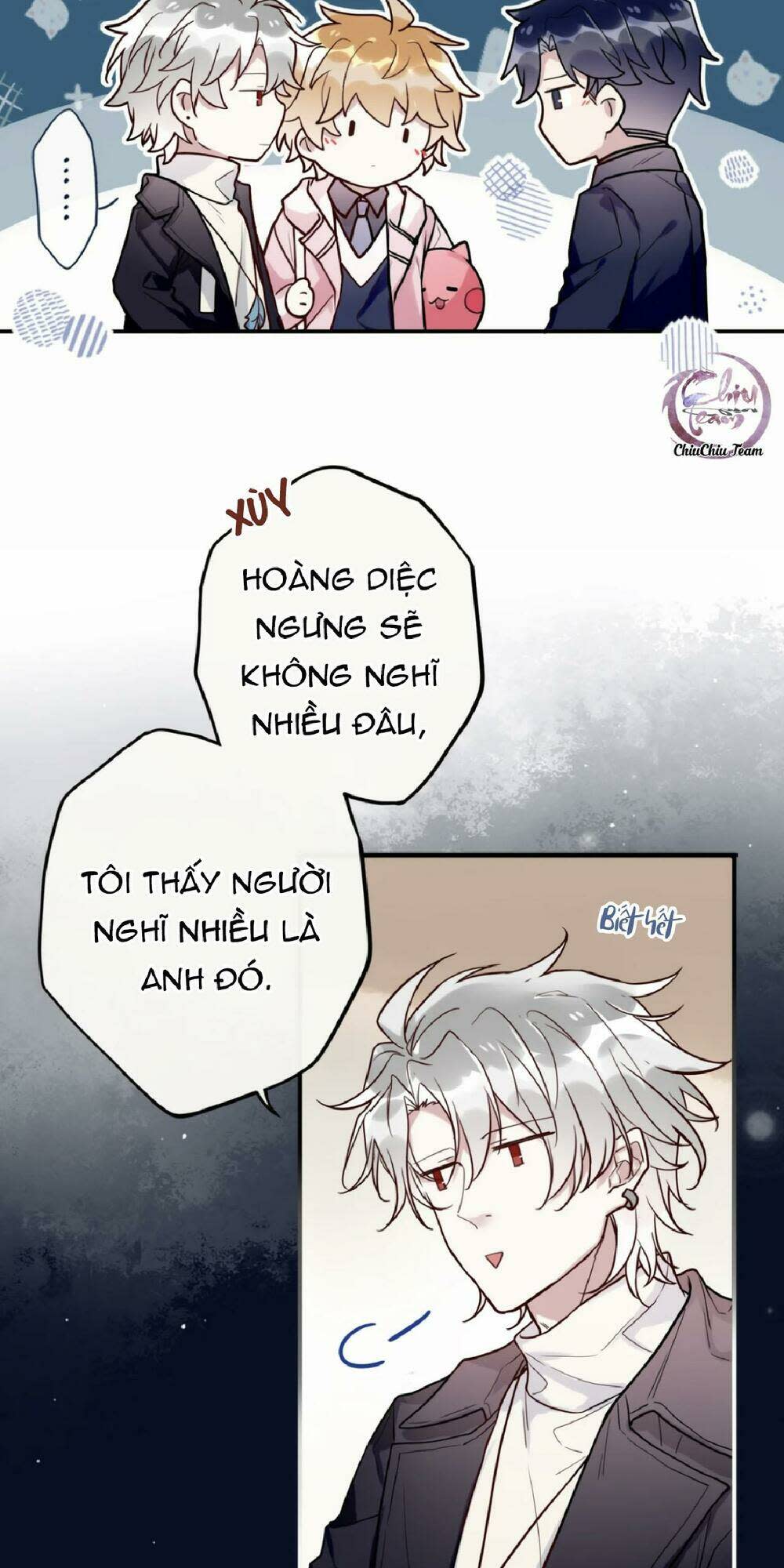 chung cư yêu quái Chapter 49 - Trang 2