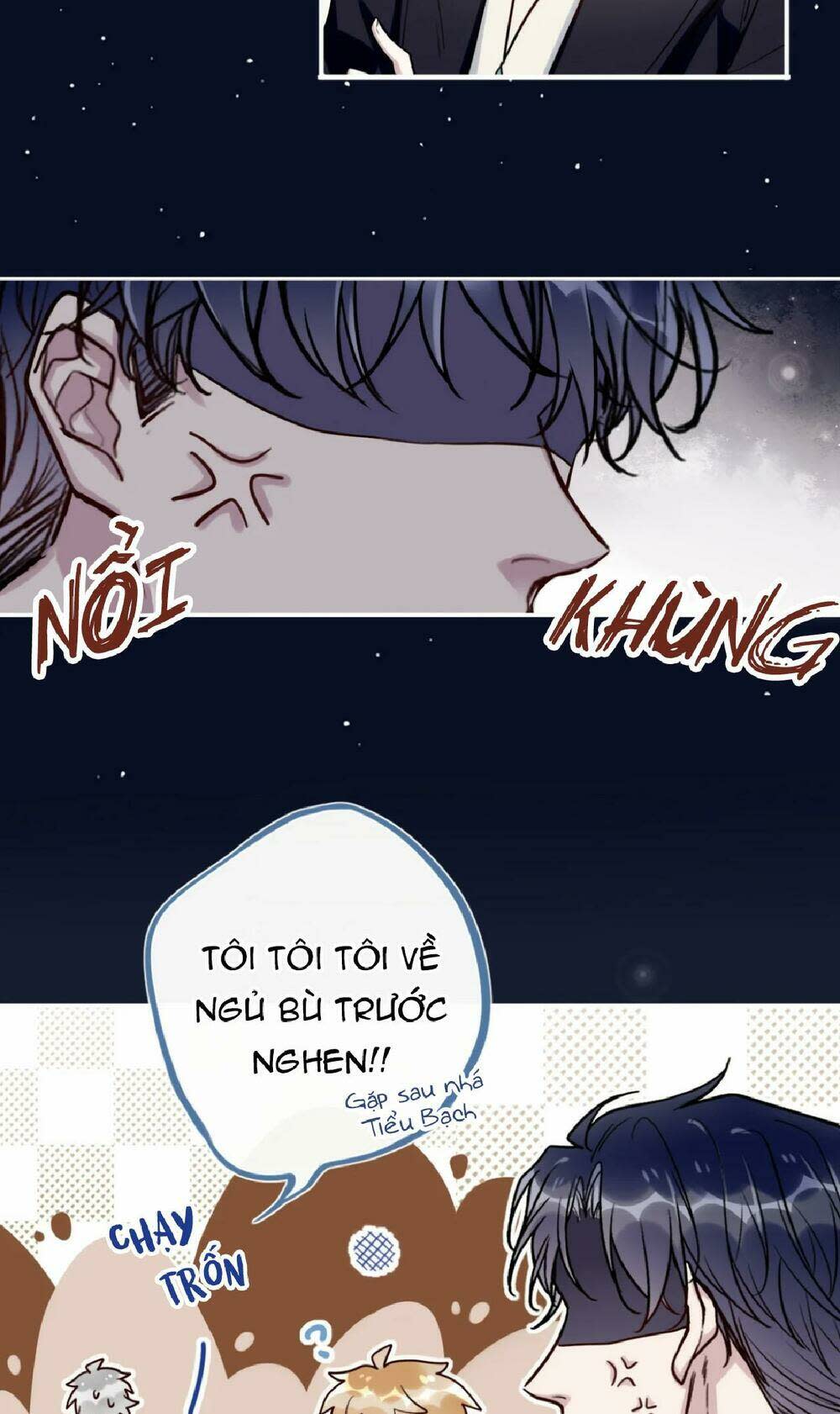 chung cư yêu quái Chapter 49 - Trang 2