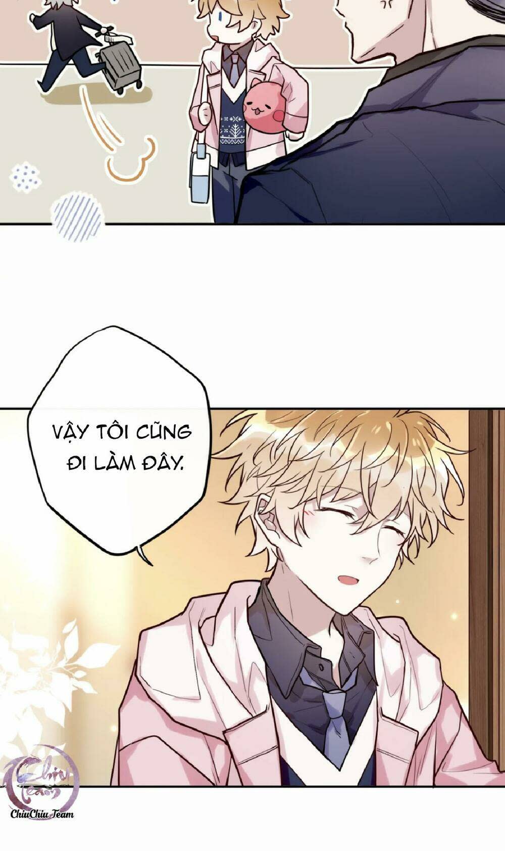 chung cư yêu quái Chapter 49 - Trang 2