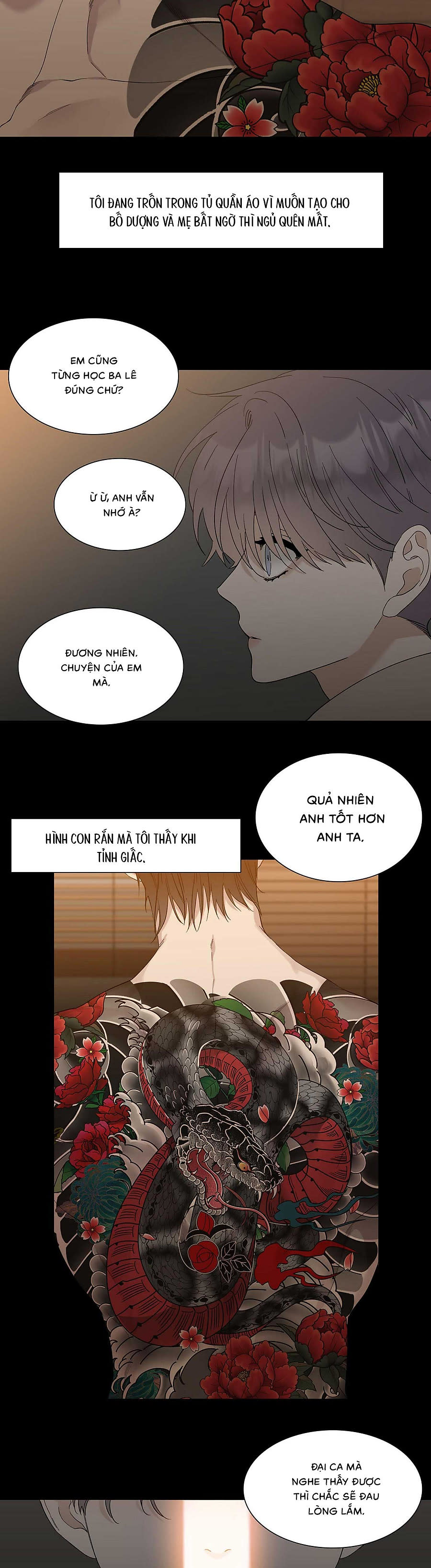 Kẻ Đê Tiện Chapter 1 - Trang 2