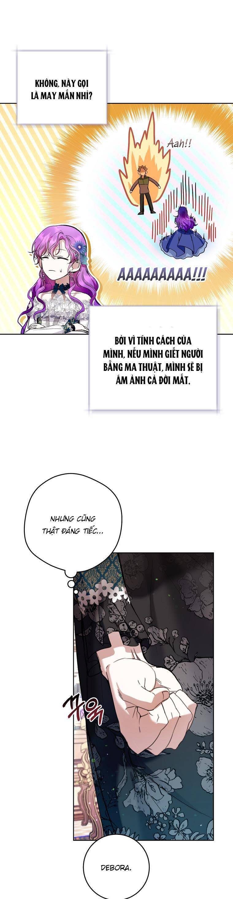 làm ác nữ bộ không tuyệt sao? chapter 25 - Next Chapter 25