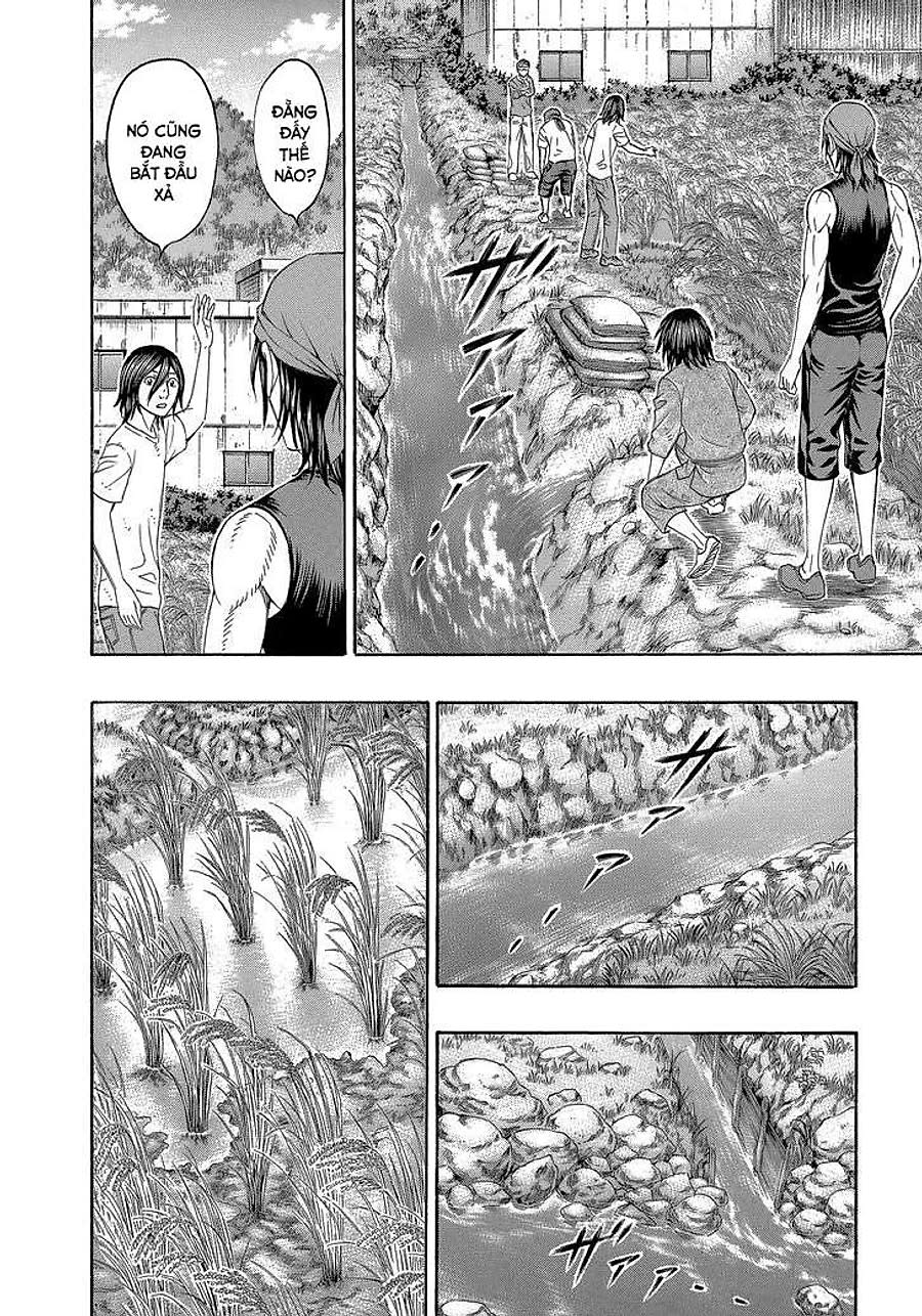 Đảo Tự Sát - Suicide Island Chapter 150 - Next Chapter 151