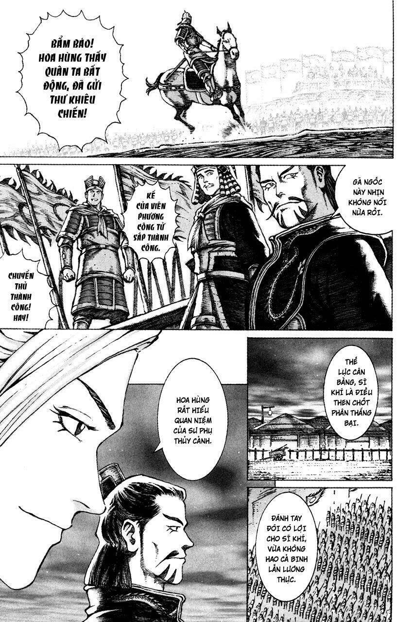 hoả phụng liêu nguyên chapter 45 - Trang 2