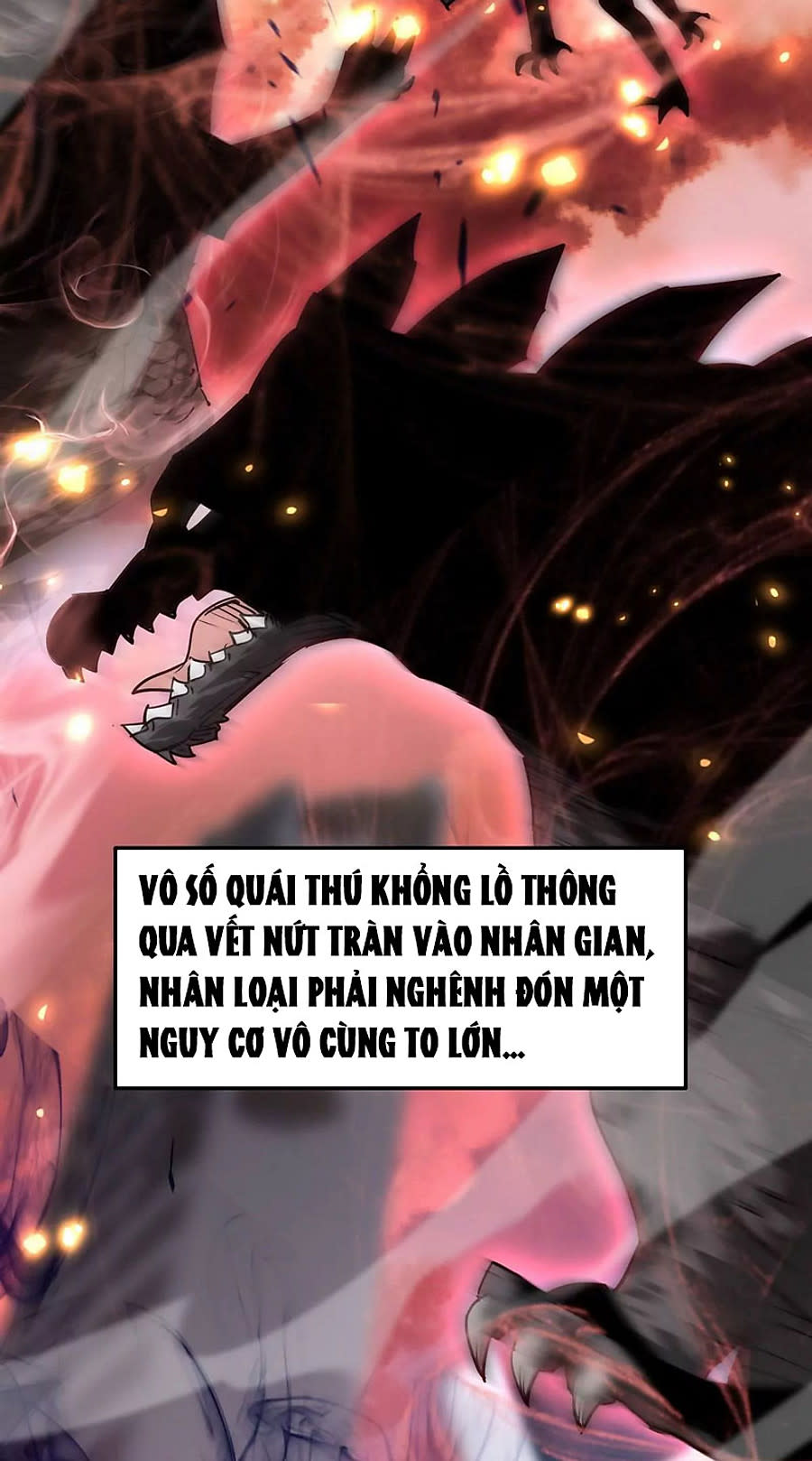 Trùng Sinh Thành Godzilla 2: Thú Thần Quật Khởi Chapter 1 - Trang 2