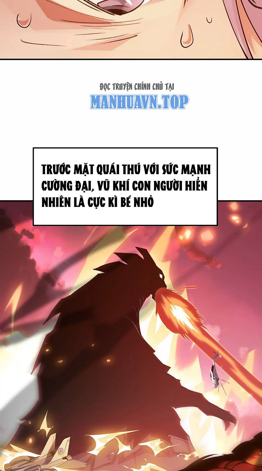 Trùng Sinh Thành Godzilla 2: Thú Thần Quật Khởi Chapter 1 - Trang 2