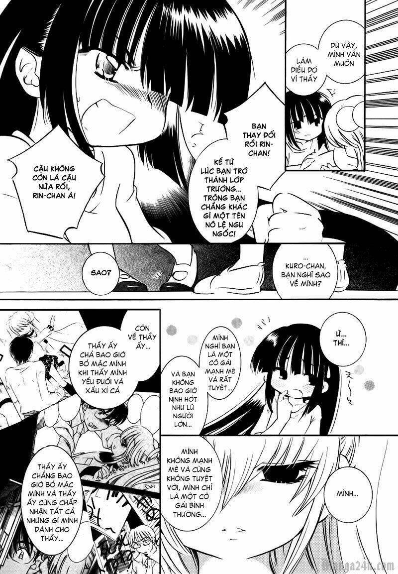 Kodomo No Jikan Chapter 27 - Next Chapter 28