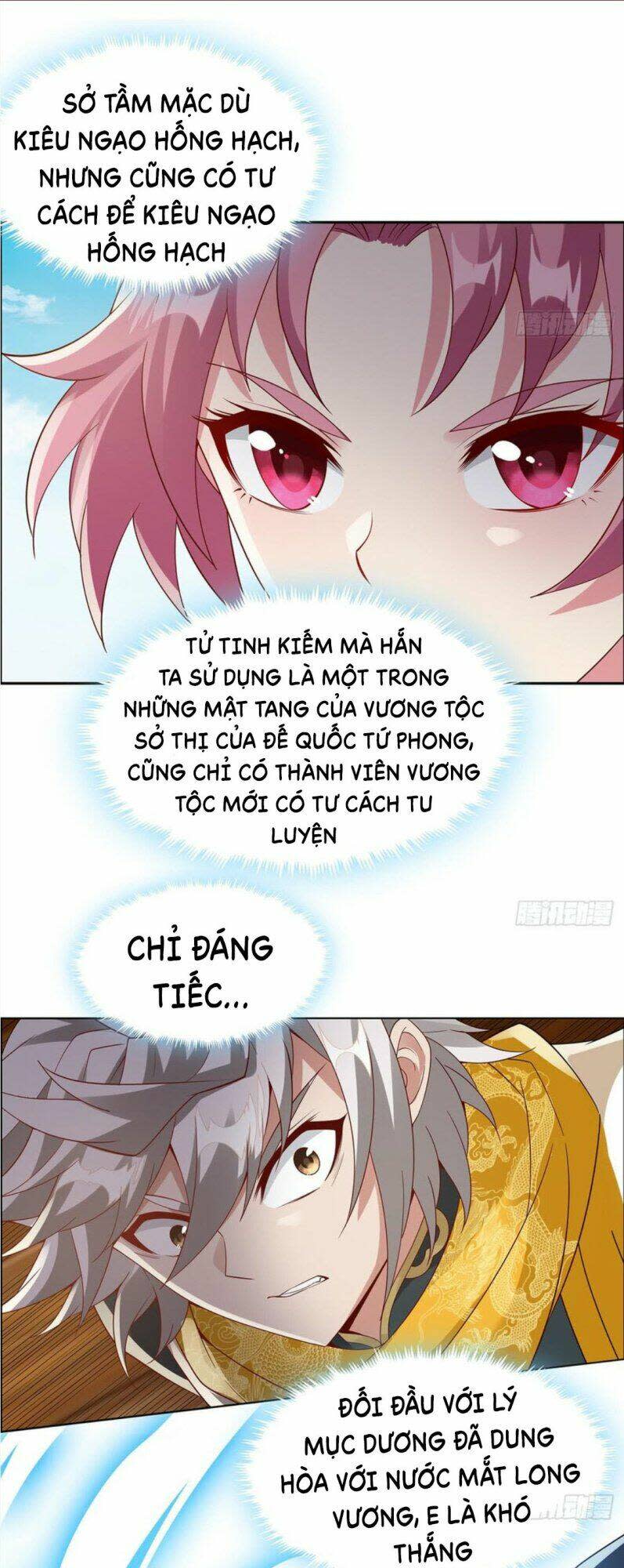 nghịch lân chapter 74 - Trang 2