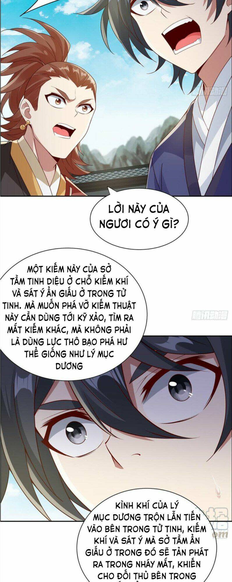 nghịch lân chapter 74 - Trang 2