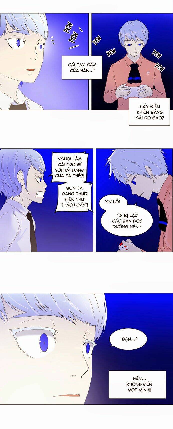 Cuộc Chiến Trong Tòa Tháp - Tower Of God Chapter 70 - Next Chapter 71