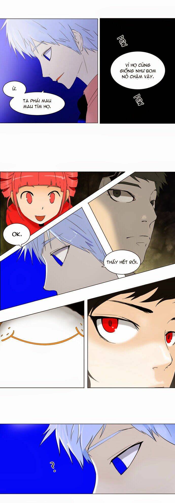 Cuộc Chiến Trong Tòa Tháp - Tower Of God Chapter 70 - Next Chapter 71