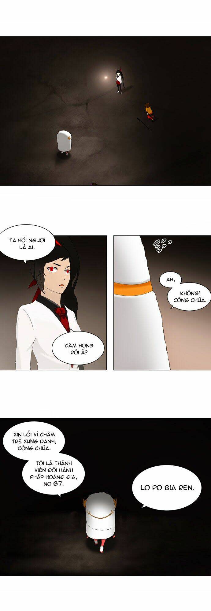 Cuộc Chiến Trong Tòa Tháp - Tower Of God Chapter 70 - Next Chapter 71