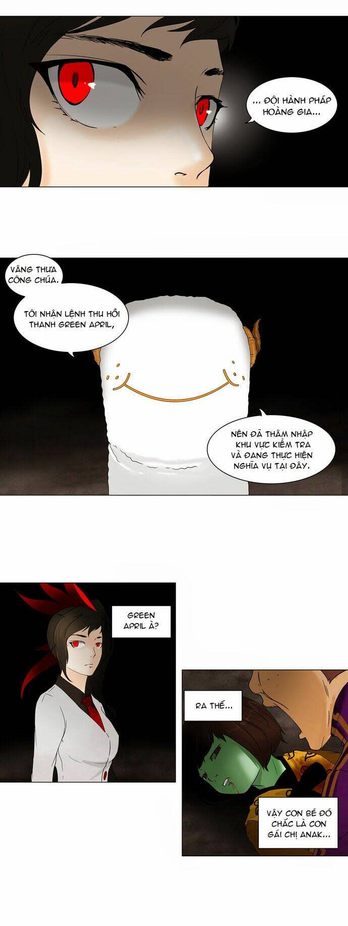 Cuộc Chiến Trong Tòa Tháp - Tower Of God Chapter 70 - Next Chapter 71