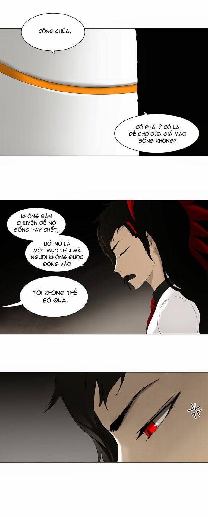 Cuộc Chiến Trong Tòa Tháp - Tower Of God Chapter 70 - Next Chapter 71