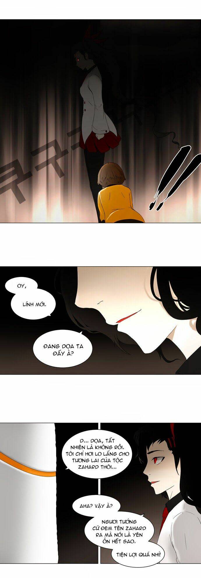 Cuộc Chiến Trong Tòa Tháp - Tower Of God Chapter 70 - Next Chapter 71