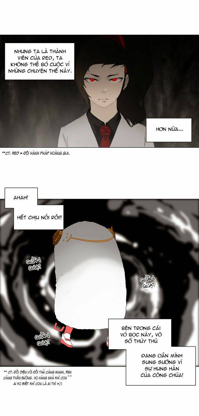 Cuộc Chiến Trong Tòa Tháp - Tower Of God Chapter 70 - Next Chapter 71