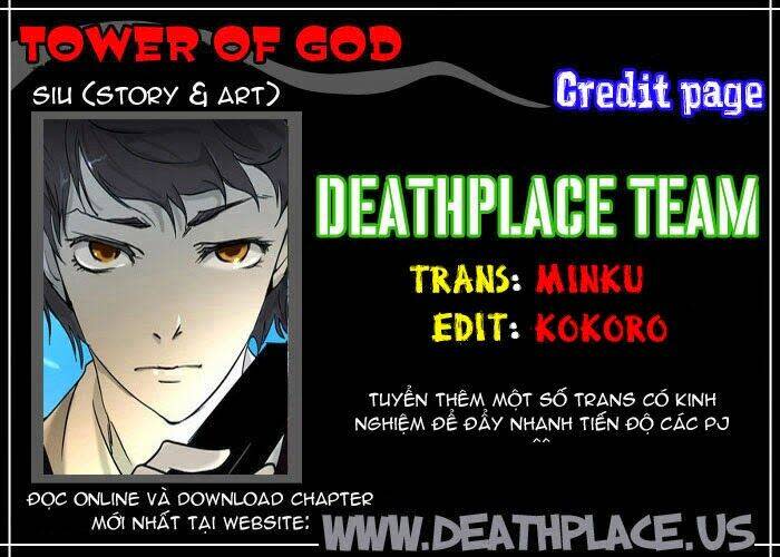 Cuộc Chiến Trong Tòa Tháp - Tower Of God Chapter 70 - Next Chapter 71