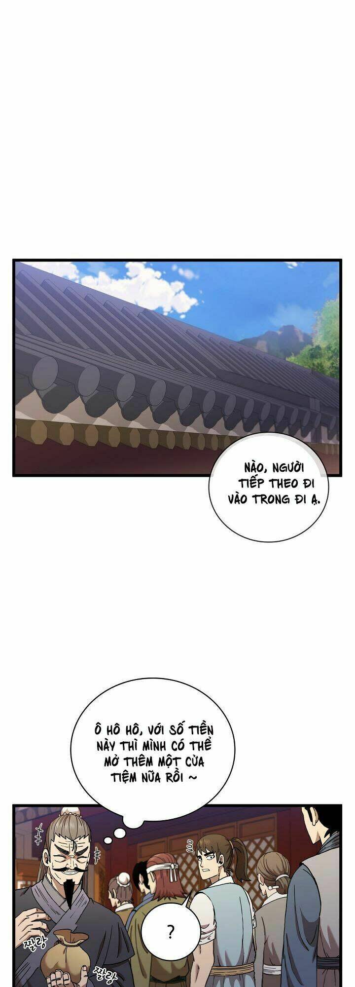 thân thủ đệ nhất kiếm chương 32 - Next chapter 33