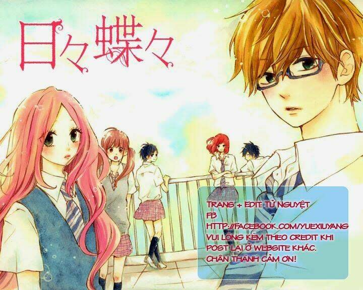 hibi chouchou chương 37 - Trang 2