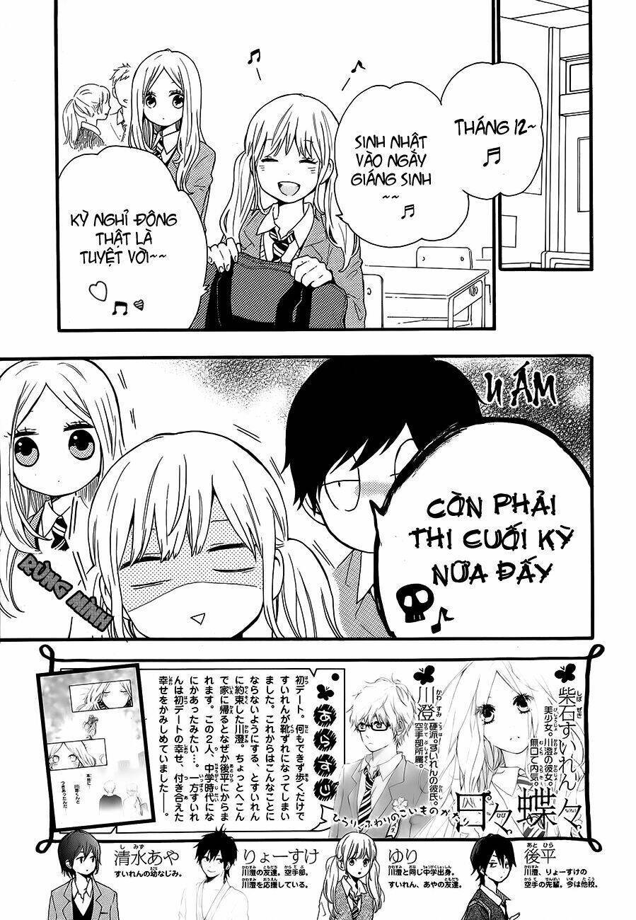 hibi chouchou chương 37 - Trang 2