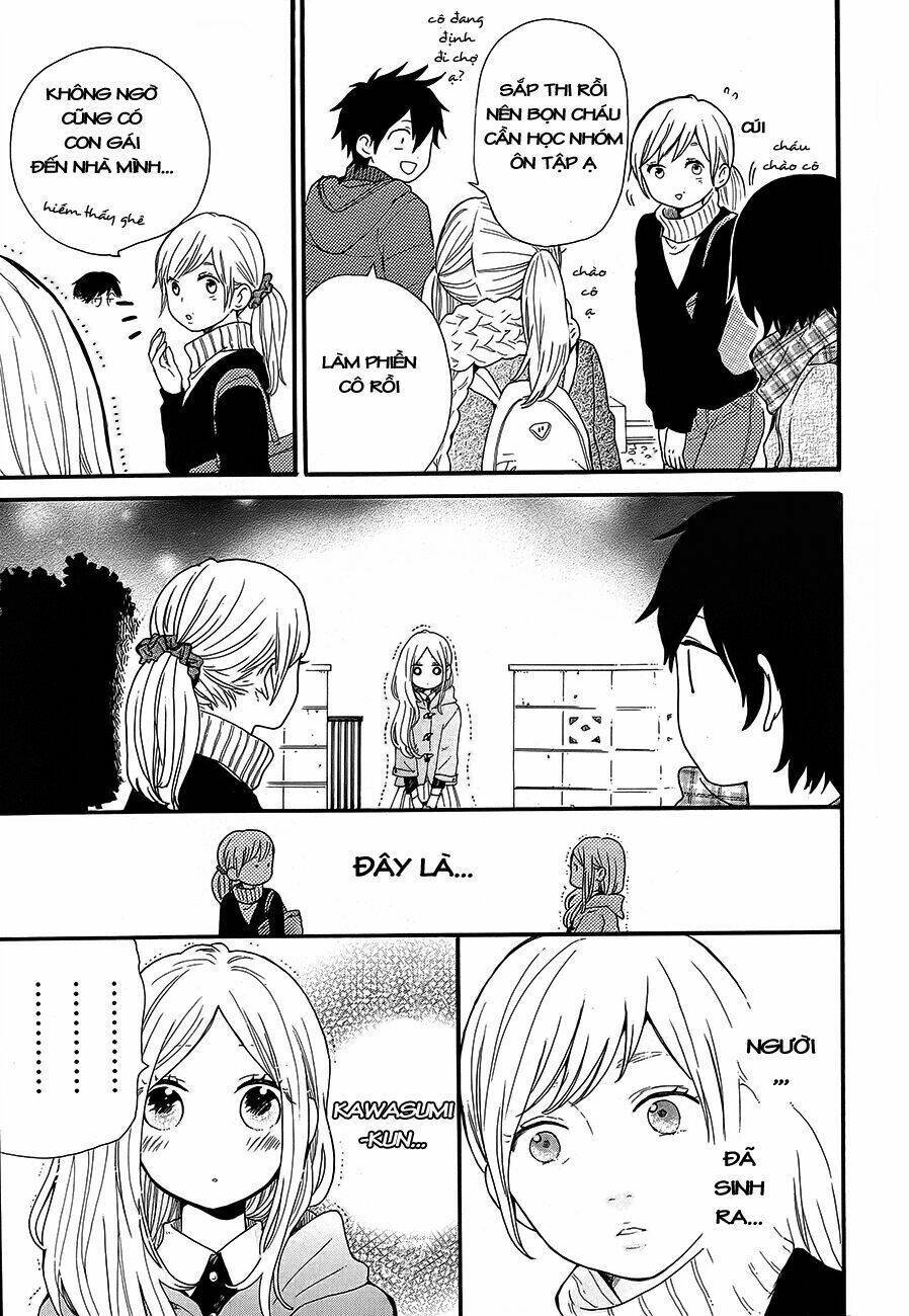 hibi chouchou chương 37 - Trang 2