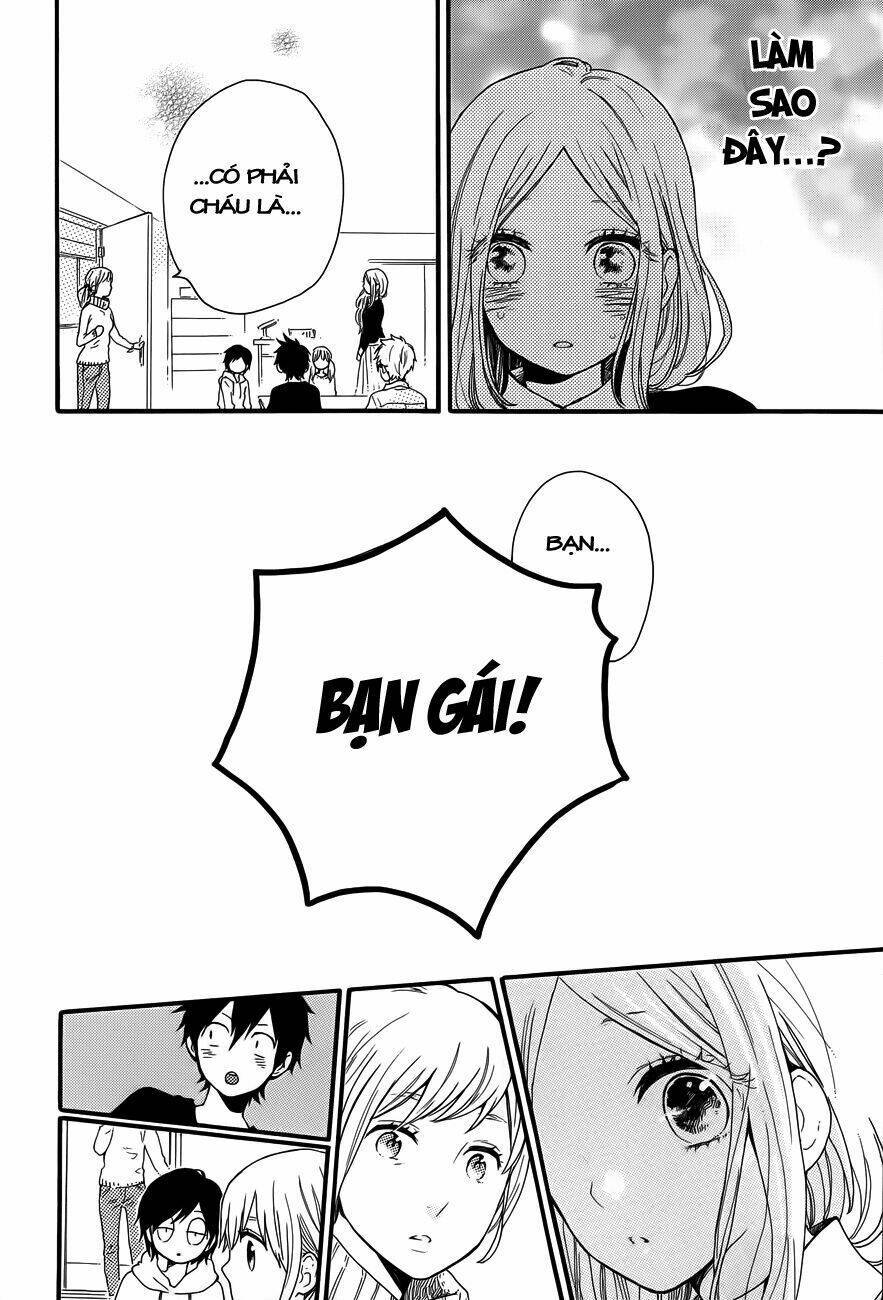 hibi chouchou chương 37 - Trang 2