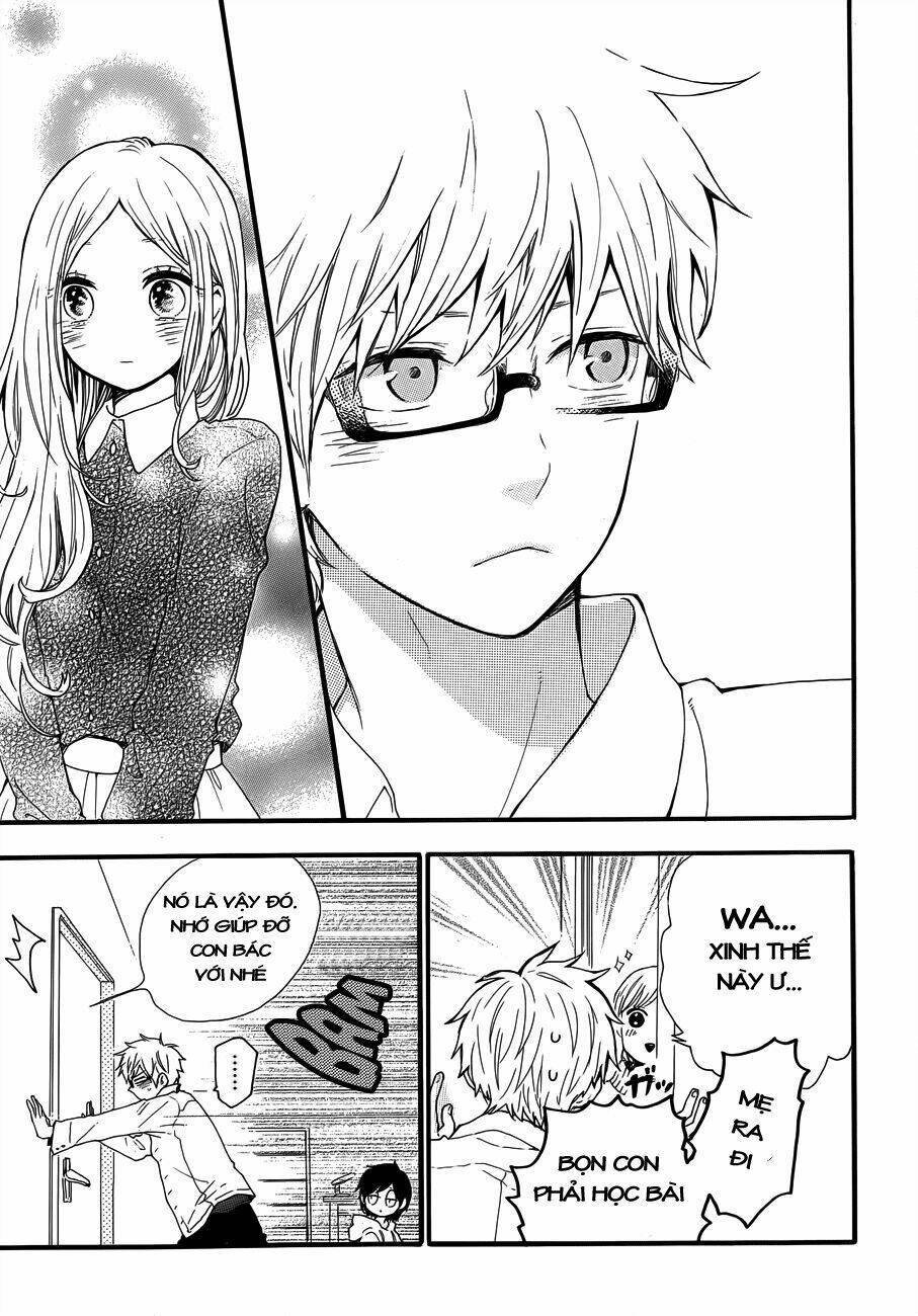 hibi chouchou chương 37 - Trang 2