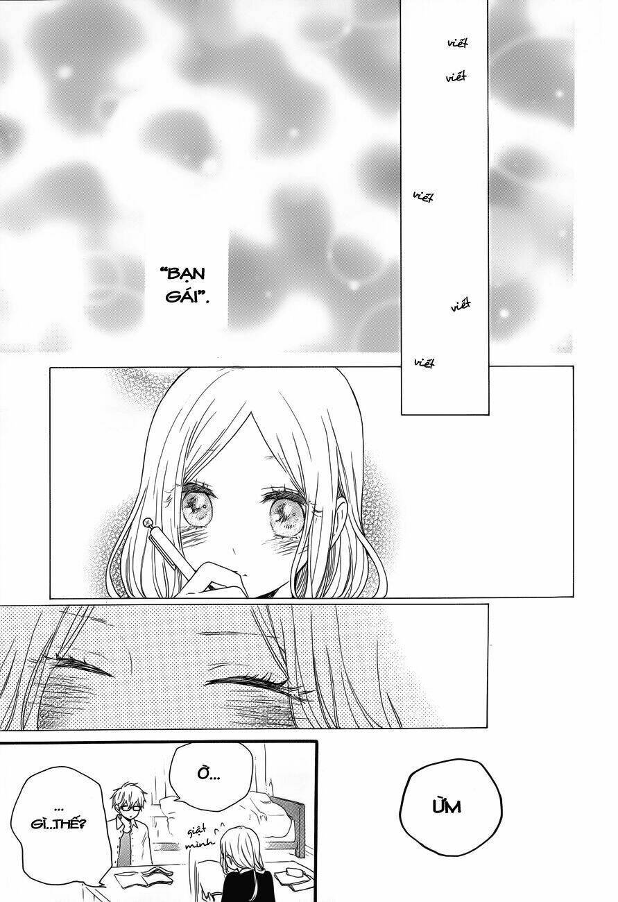 hibi chouchou chương 37 - Trang 2