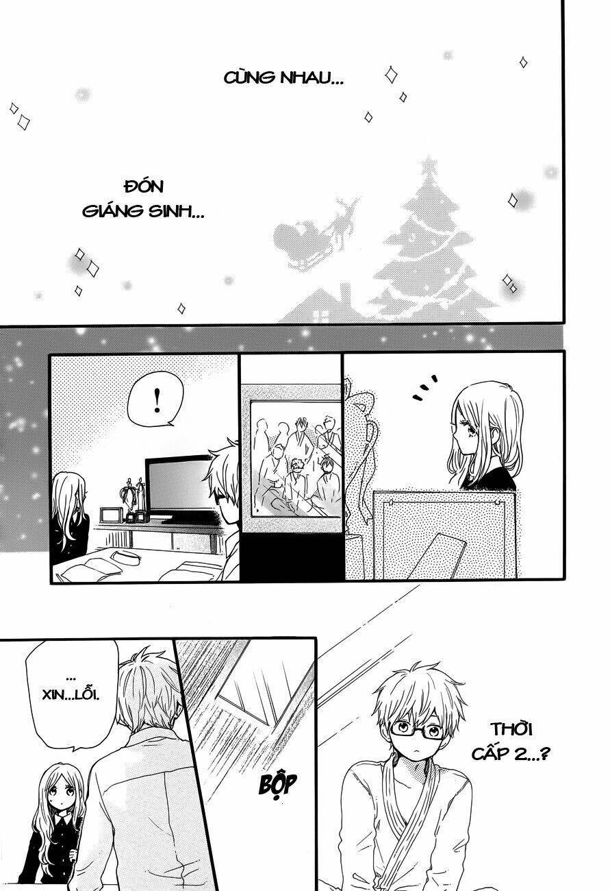 hibi chouchou chương 37 - Trang 2