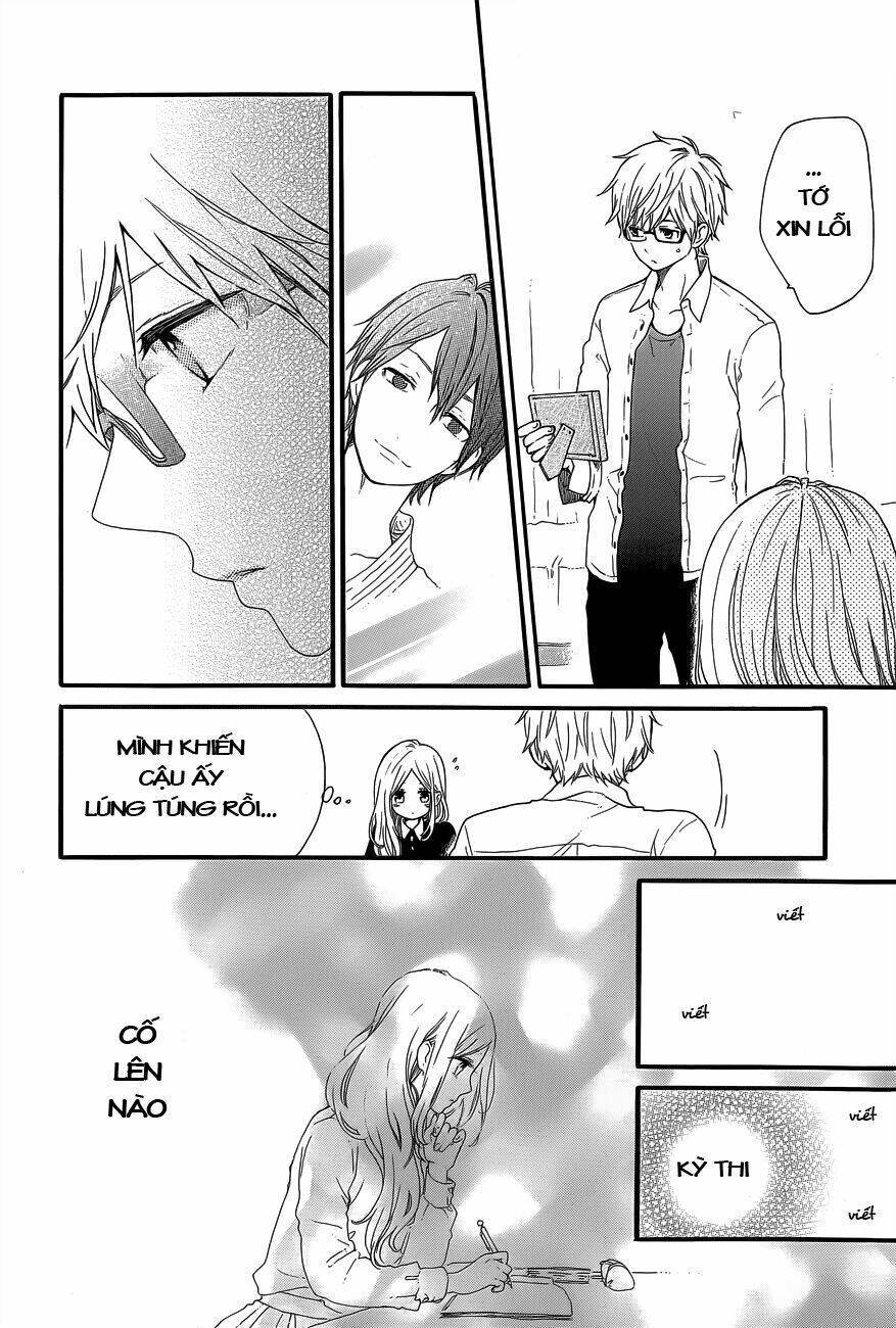 hibi chouchou chương 37 - Trang 2