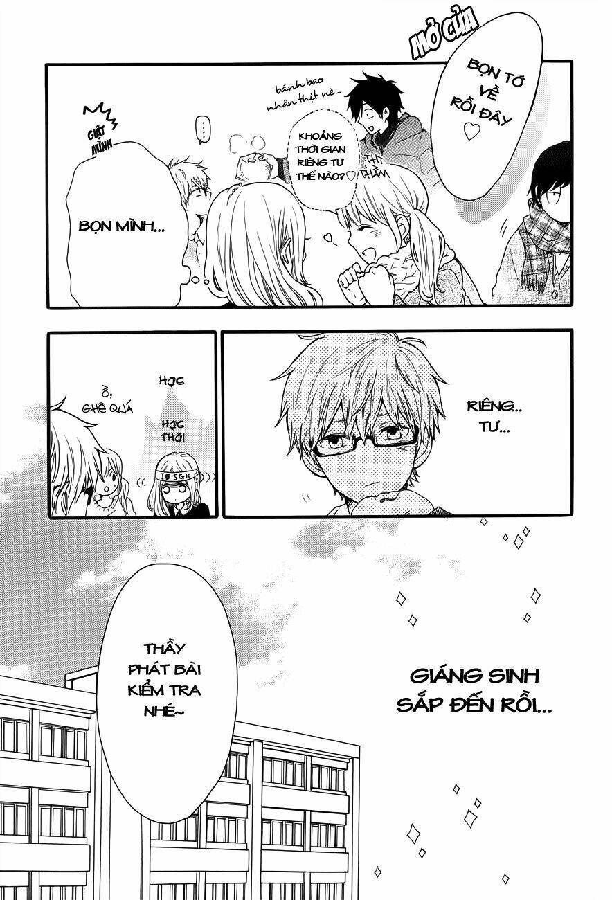 hibi chouchou chương 37 - Trang 2