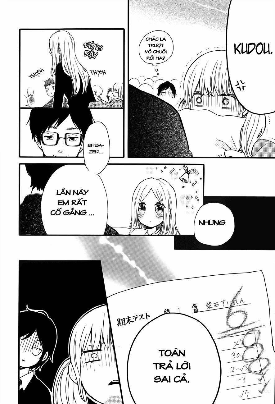 hibi chouchou chương 37 - Trang 2